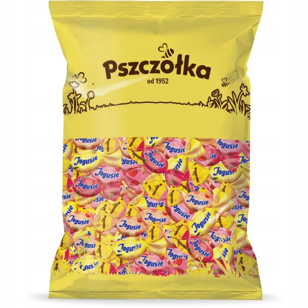 Cukierki Jogurtowe PSZ Jogusie 1 kg