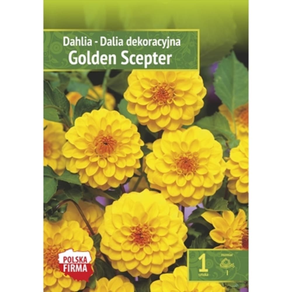 DALIA GOLDEN SCEPTER
