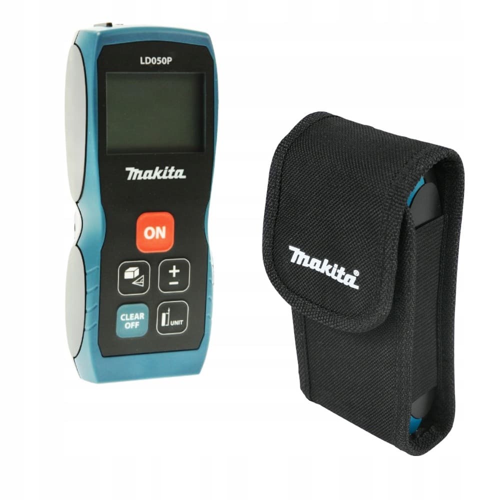 Dalmierz laserowy Makita 50 m