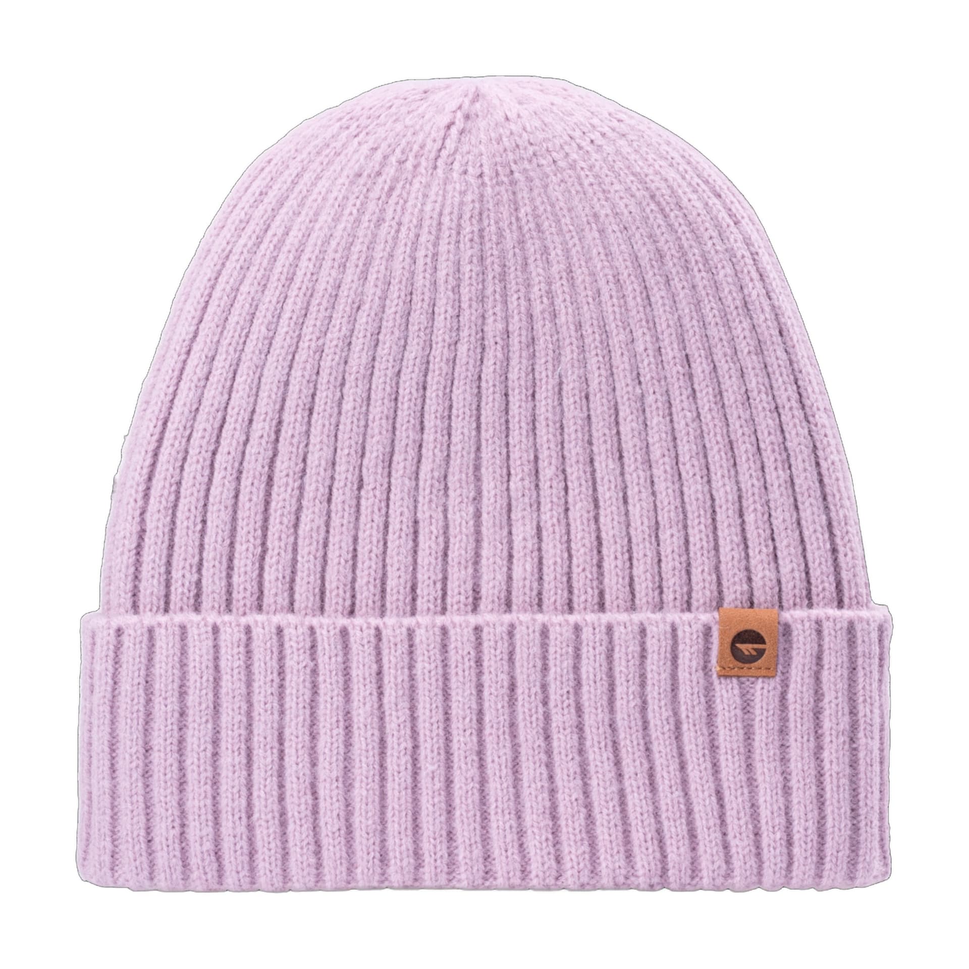 Damska czapka zimowa z pomponem ciepła i stylowa