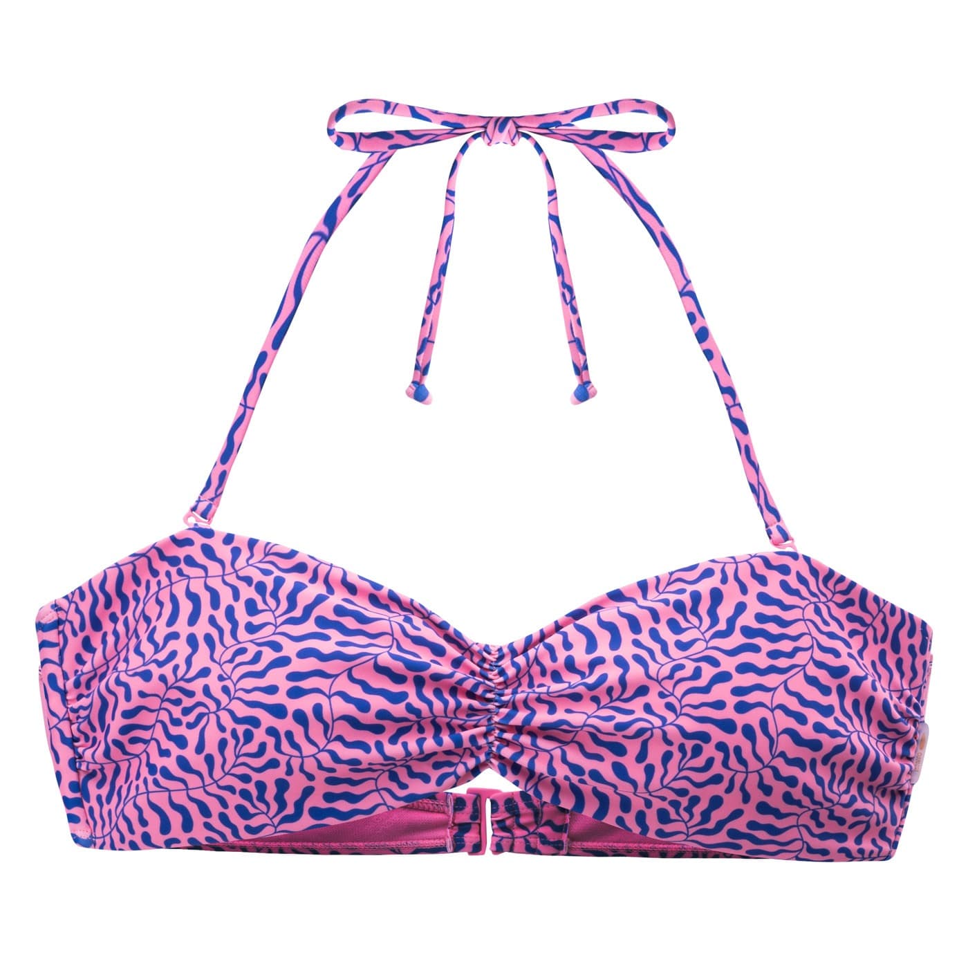 Damska góra od stroju kąpielowego SAMAE TOP WMNS