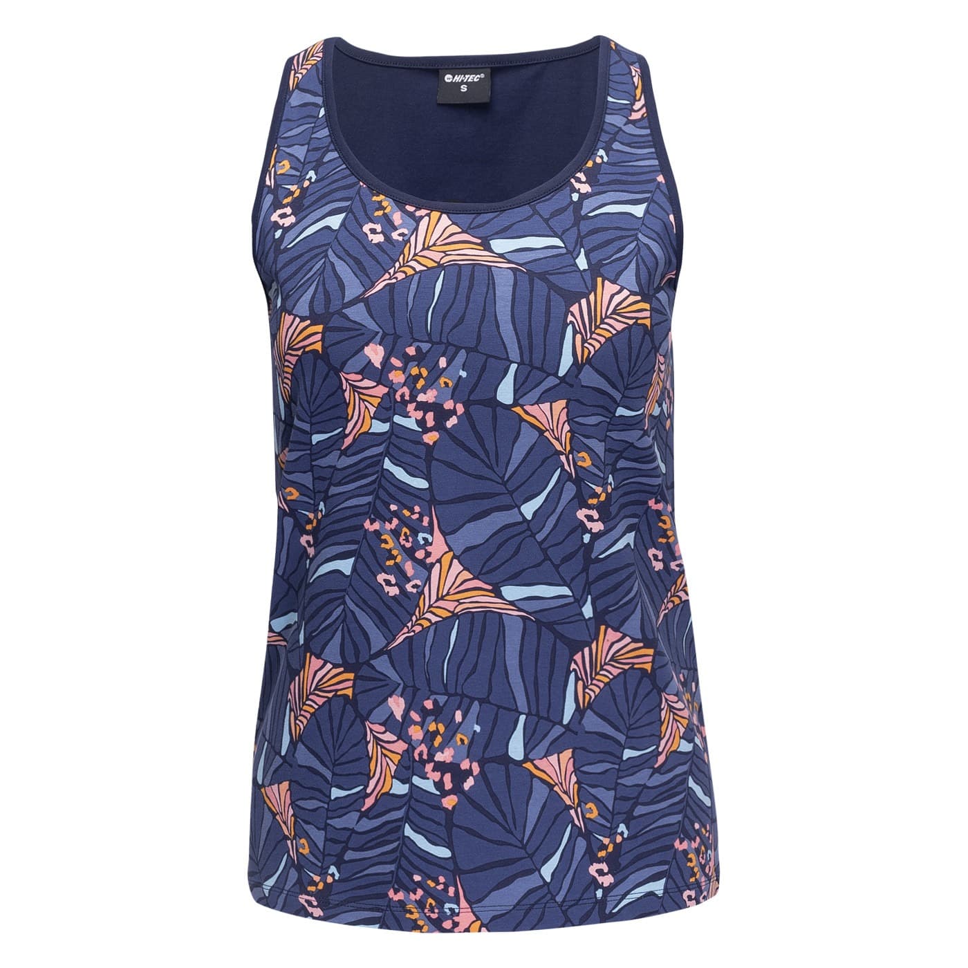 Damska koszulka bez rękawów LADY EMINSA sportowa