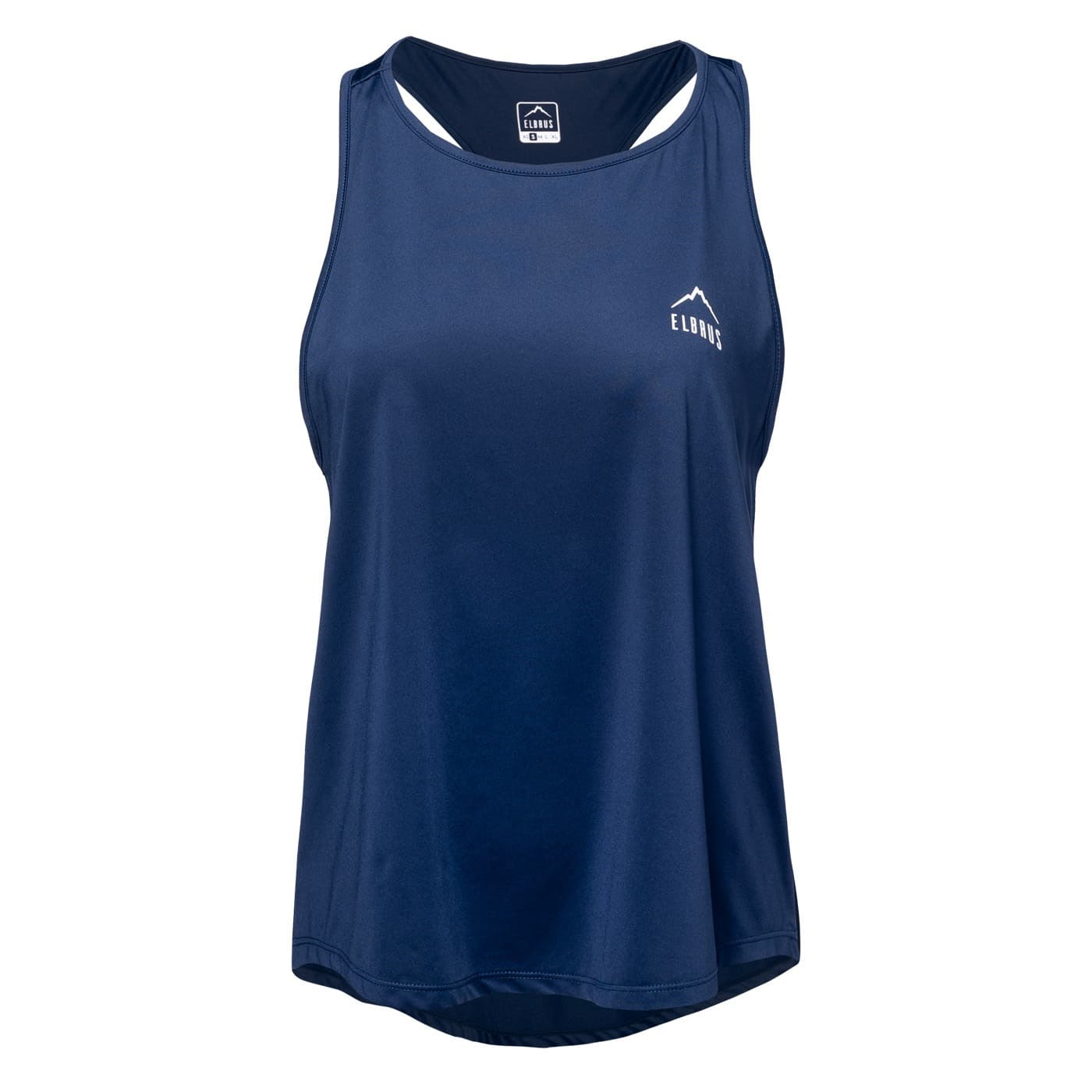 Damska koszulka bez rękawów