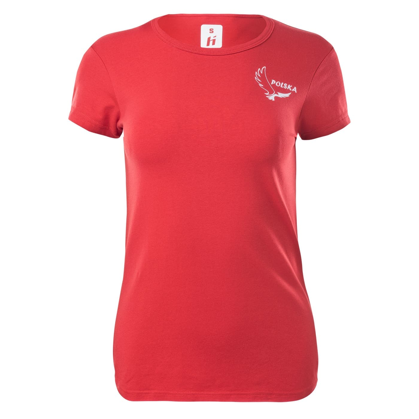 Damska koszulka kibica reprezentacji Polski