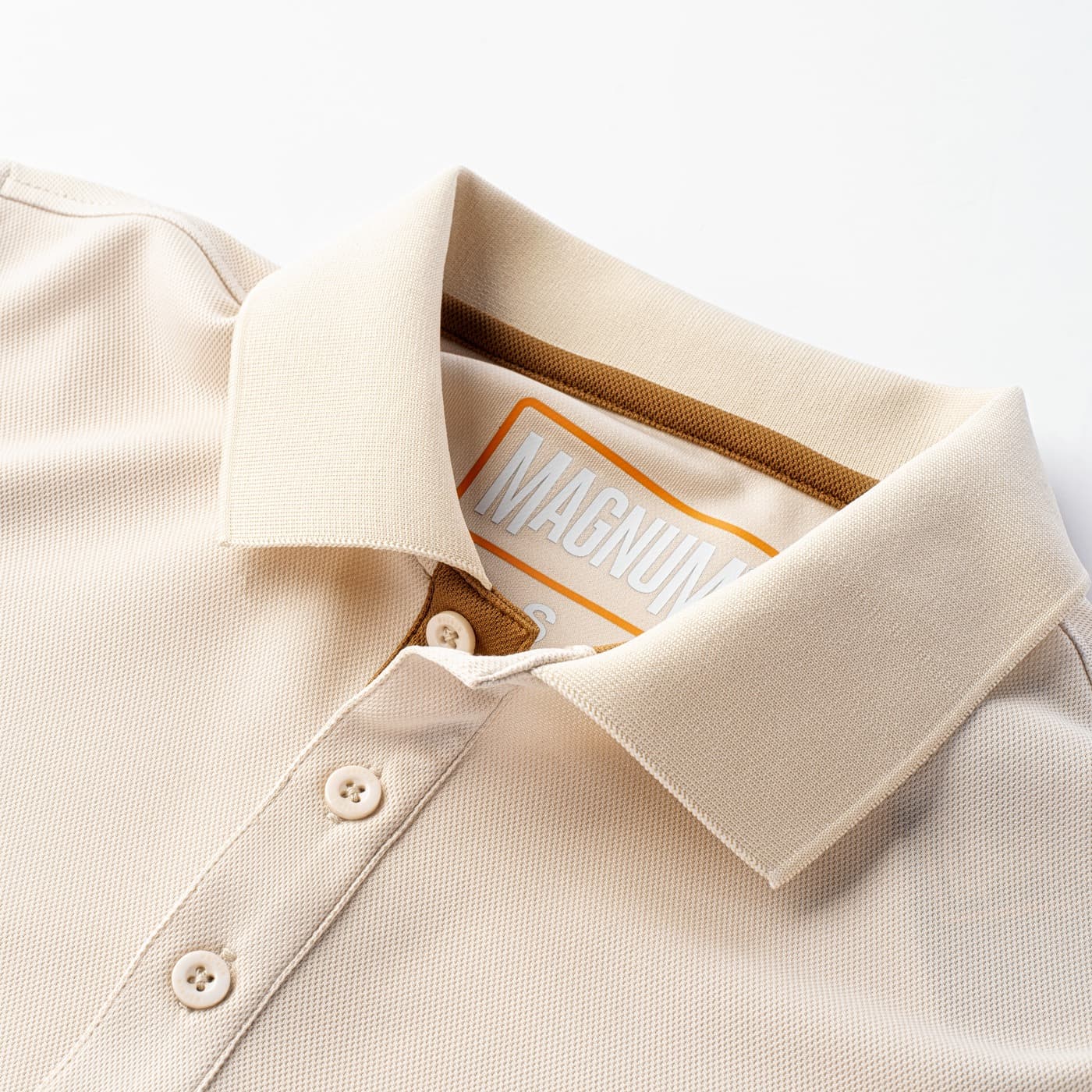 Damska koszulka polo z krótkim rękawem Magnum