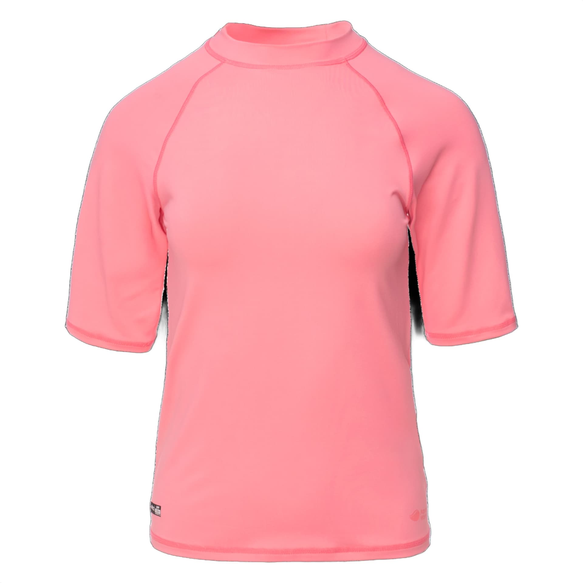 Damska koszulka UV chroniąca przed promieniowaniem słonecznym