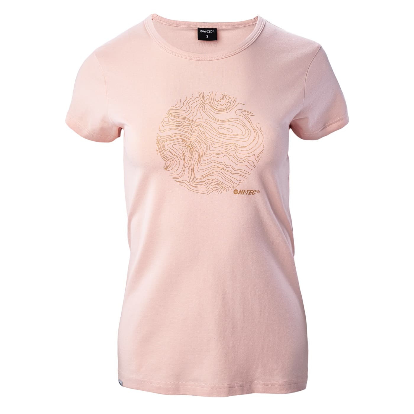 Damska Koszulka z krótkim rękawem LADY AKUJA