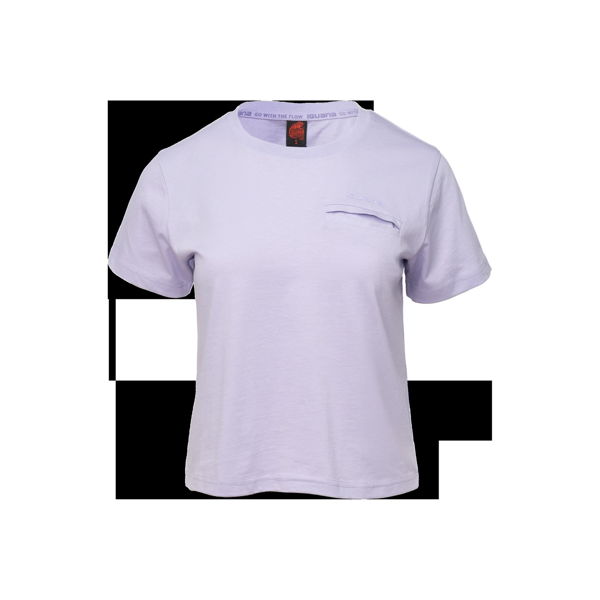 Damska koszulka z krótkim rękawem