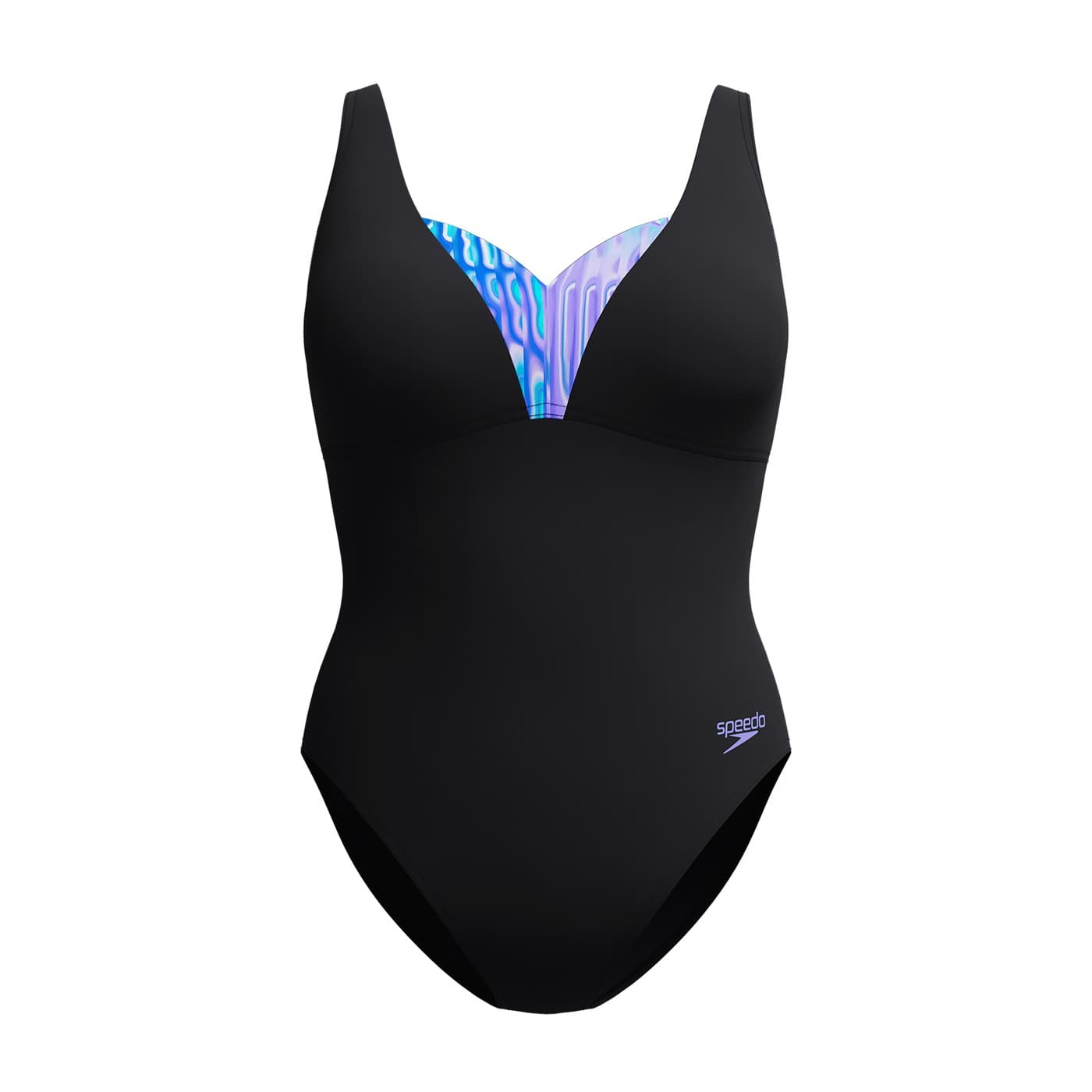 Damski jednoczęściowy strój kąpielowy sportowy