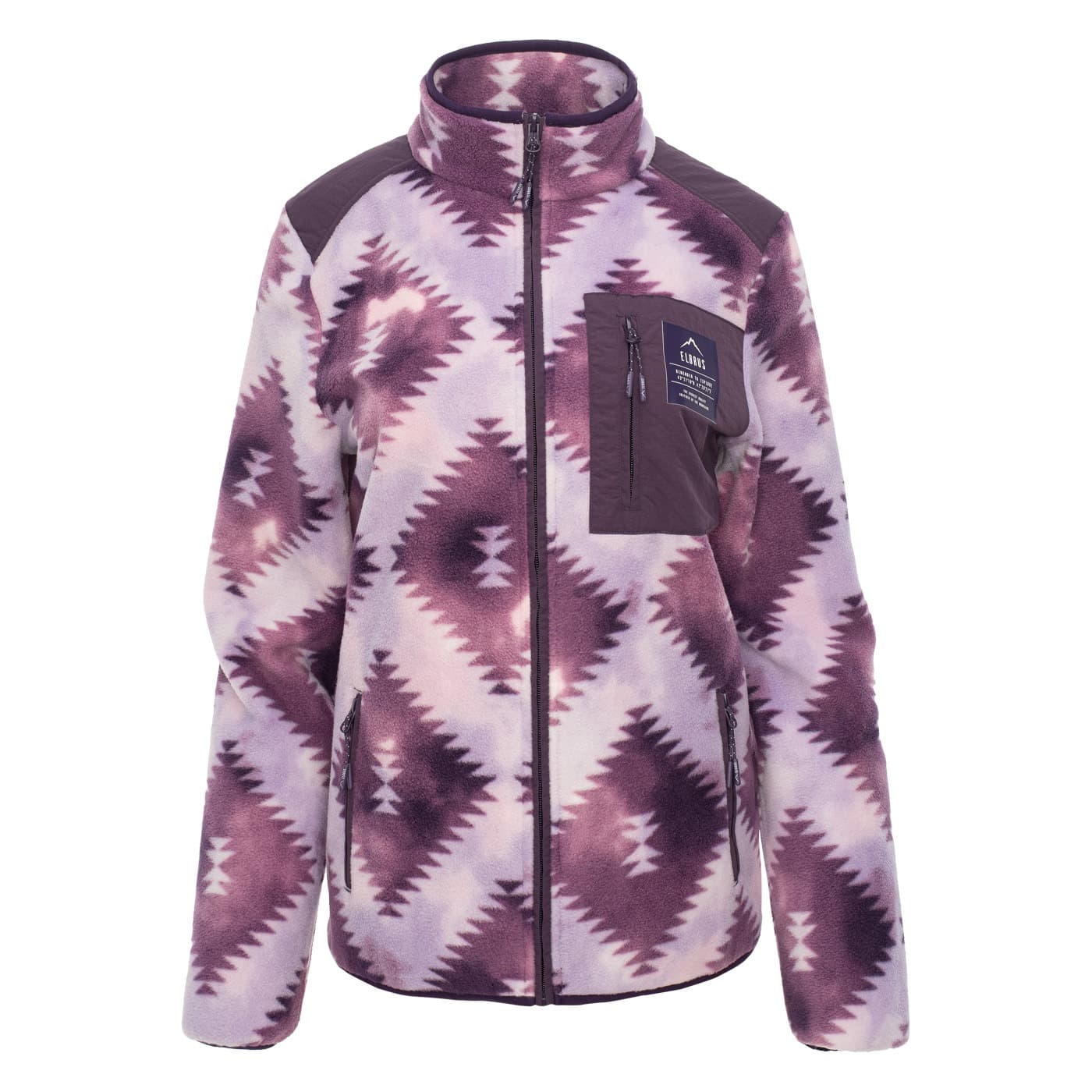 Damski polar Cloyne wygodny i ciepły