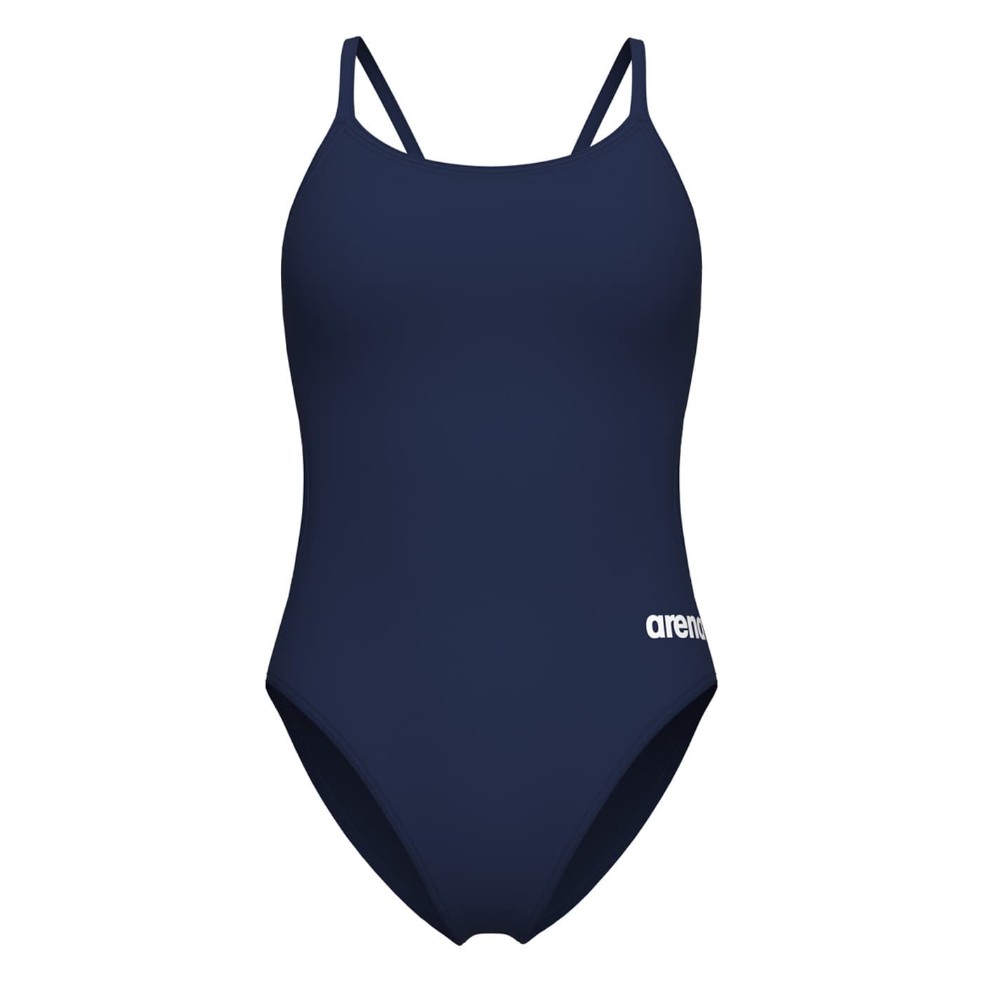 Damski strój kąpielowy Arena Lace Back Solid rozmiar 32