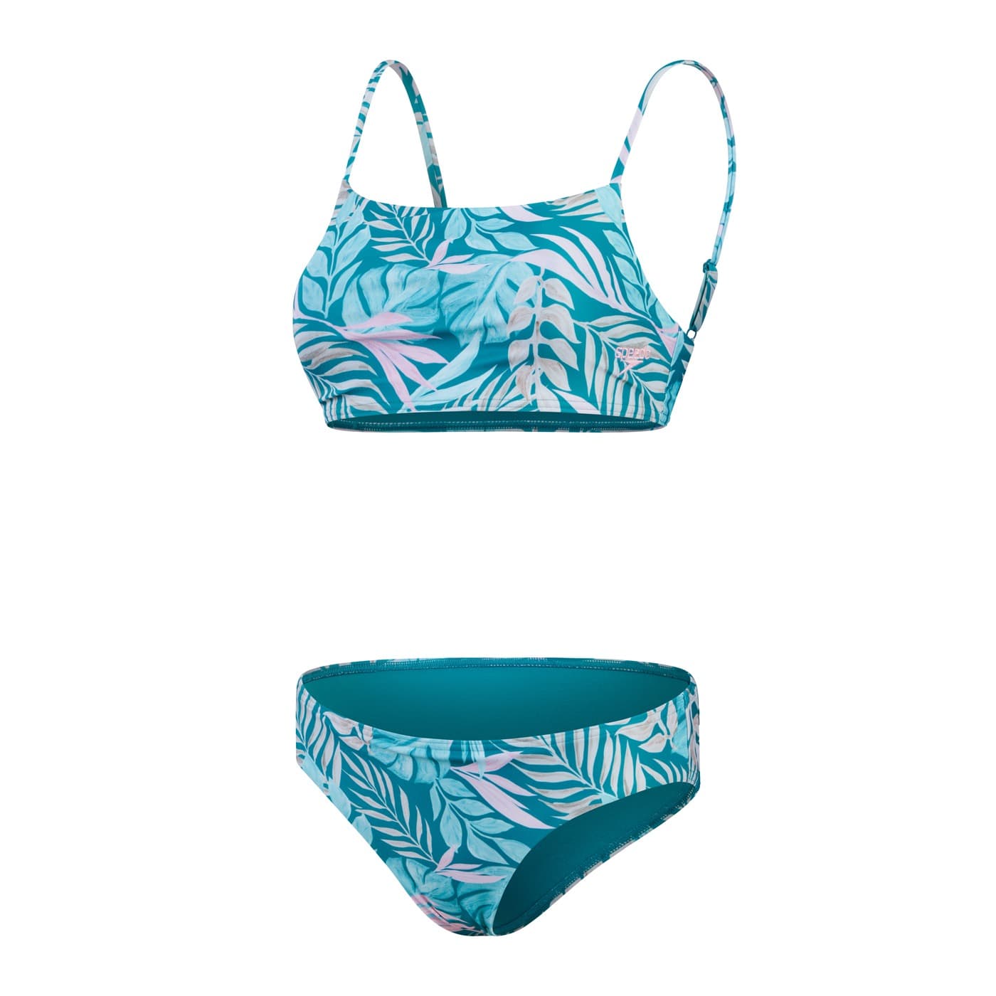 Damski strój kąpielowy dwuczęściowy ALV PT AJ TSRP AF