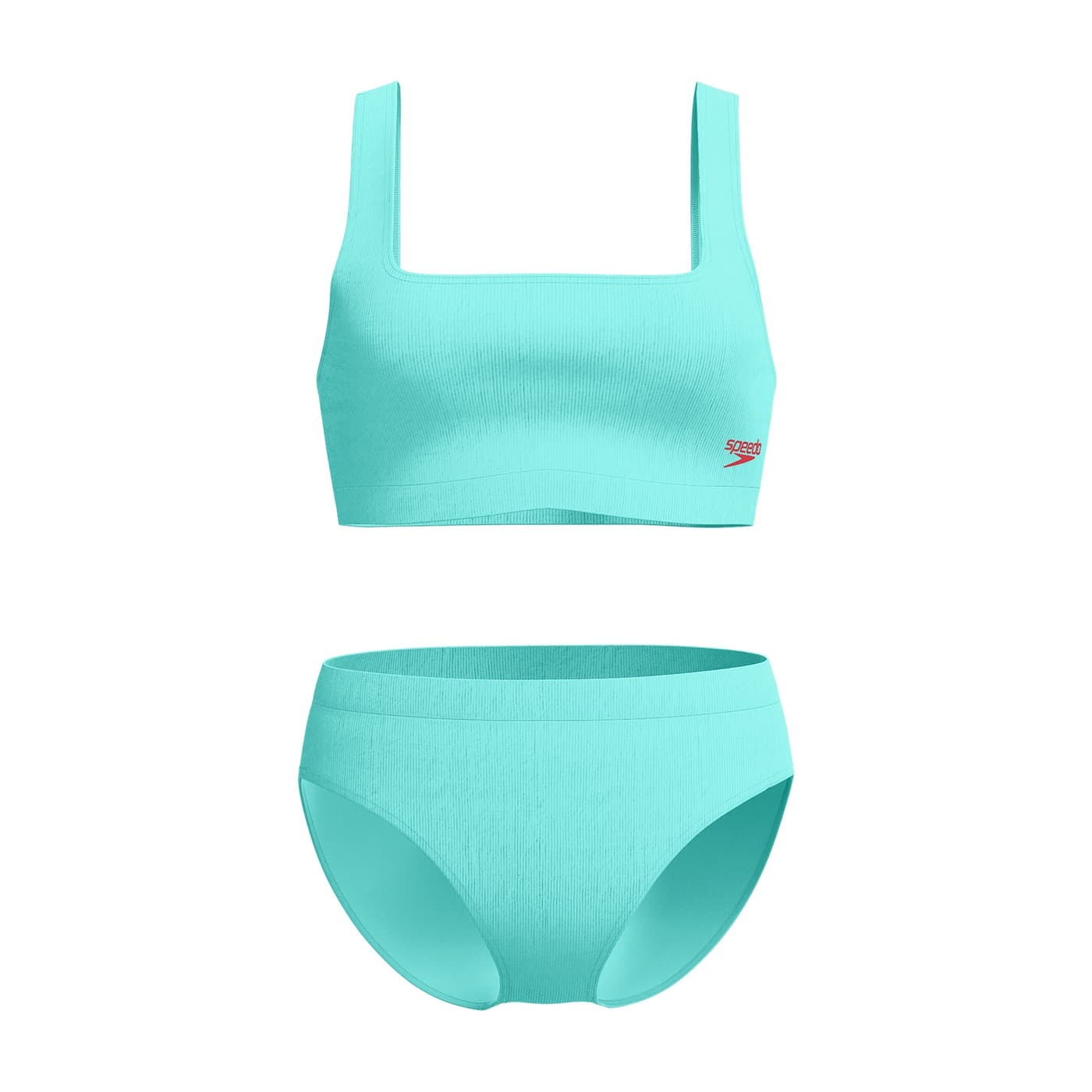 Damski strój kąpielowy dwuczęściowy Deep U-BK AF