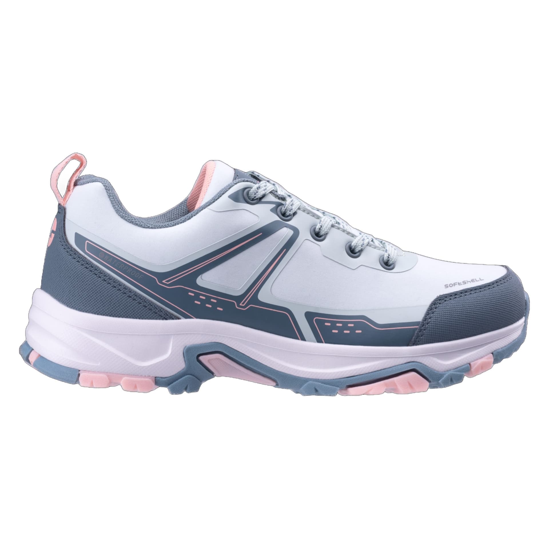 Damskie buty Hiset Low WO'S WP outdoor i trekking