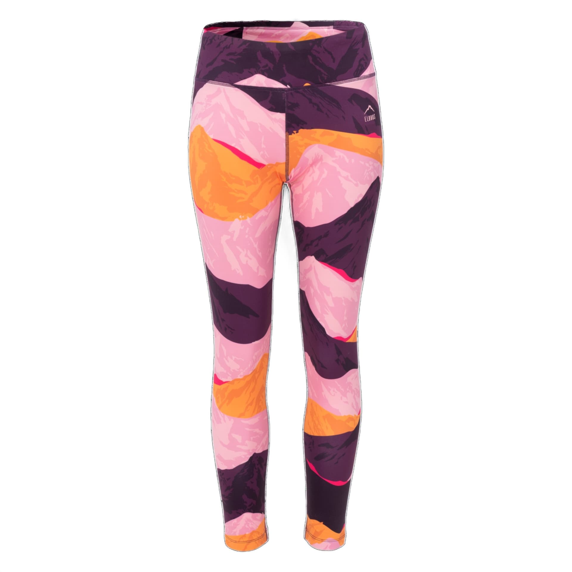 Damskie legginsy termoaktywne do ćwiczeń Ekina Bottom