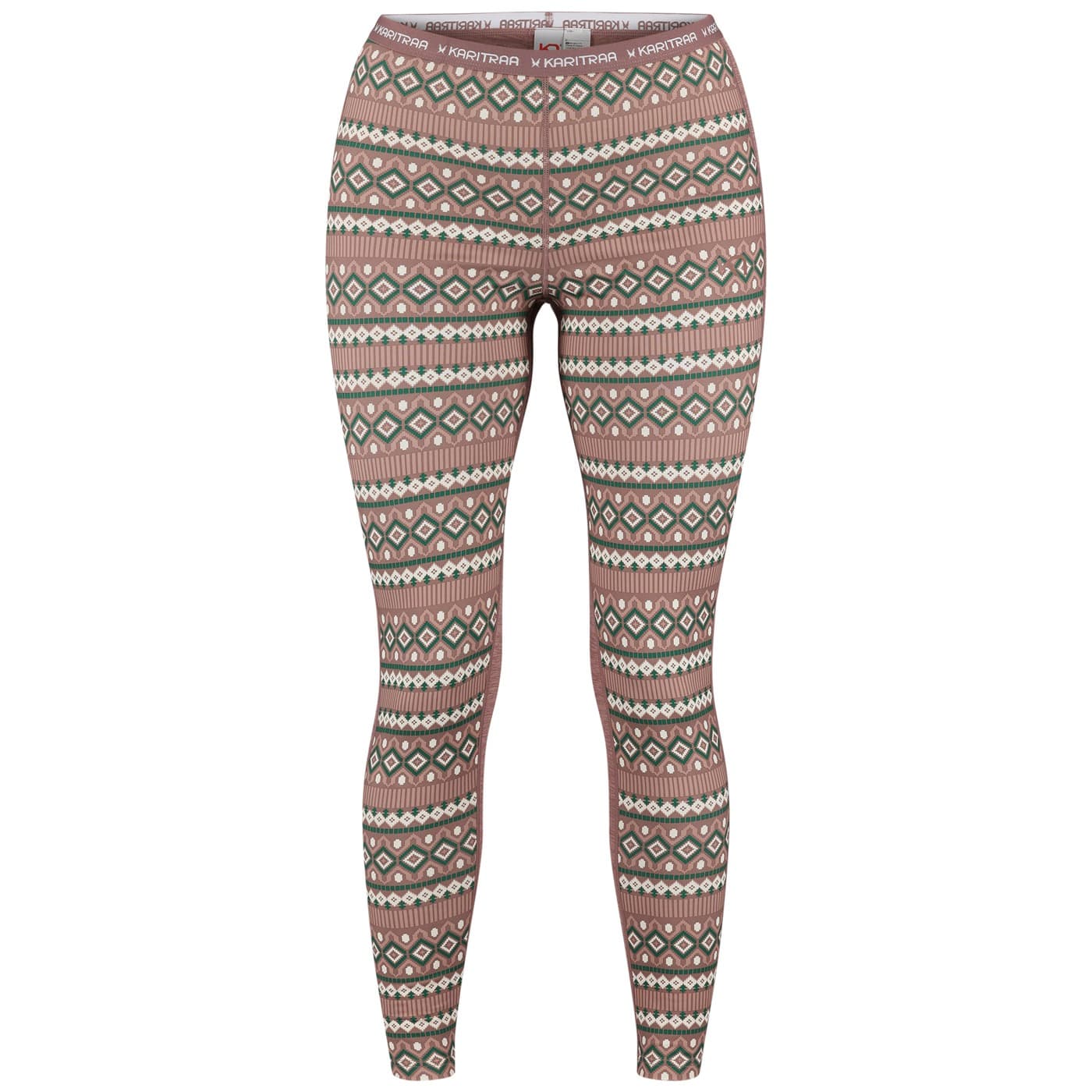 Damskie legginsy termoaktywne do ćwiczeń i biegania