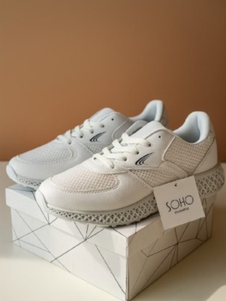 Damskie sneakersy sportowe SNEAKY WO'S