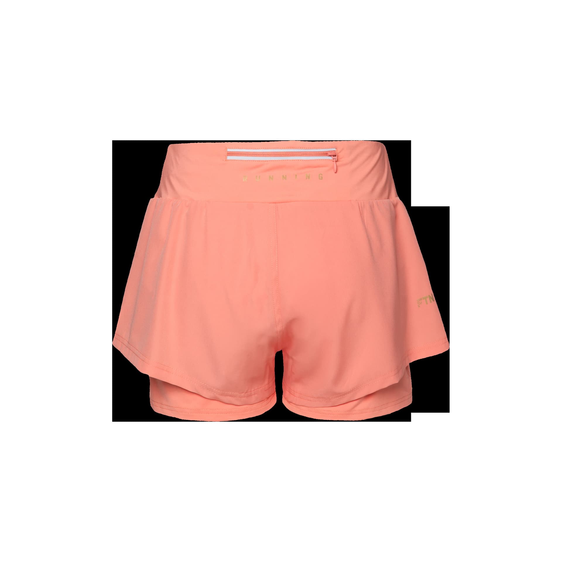 Damskie spodenki Flora W sportowy krój