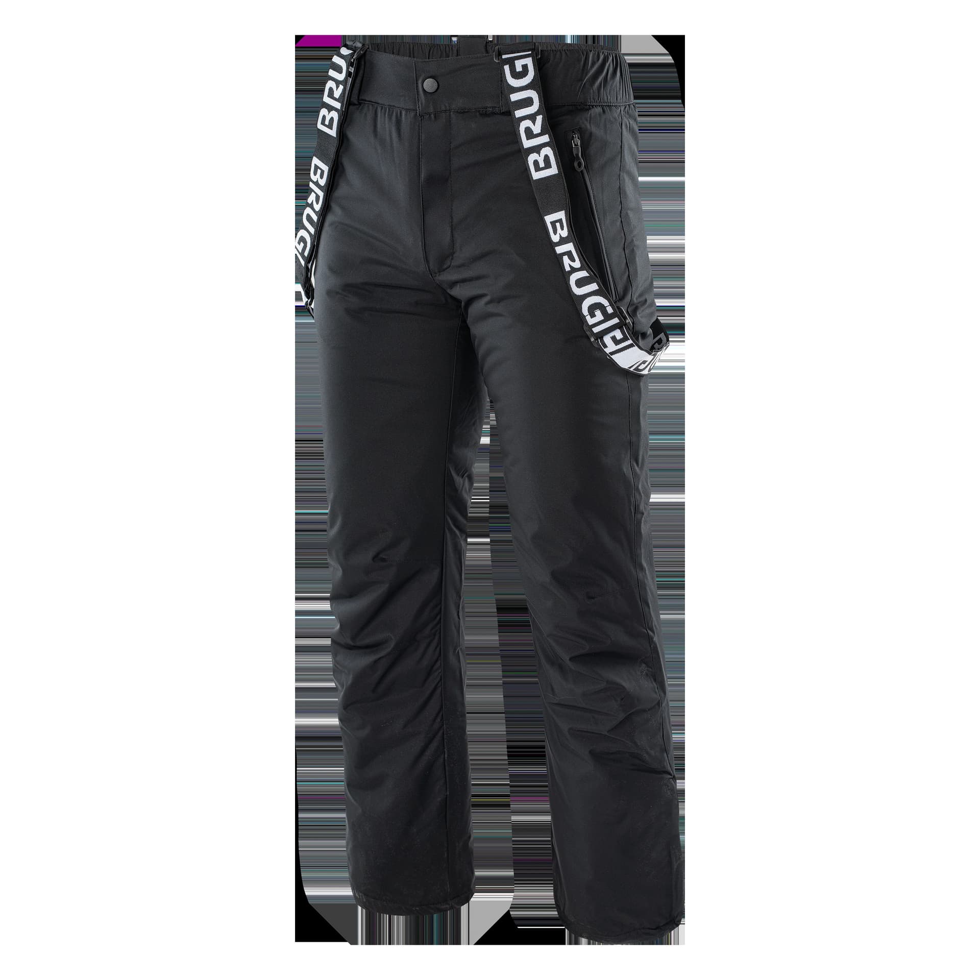 Damskie spodnie uniwersalne wygodne 2ALZ