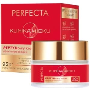 Dax Perfecta Klinika Wieku 70+ Krem do Twarzy na Dzień 50 ml
