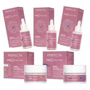 Dax Pro Age zestaw perfumowany dla mężczyzn