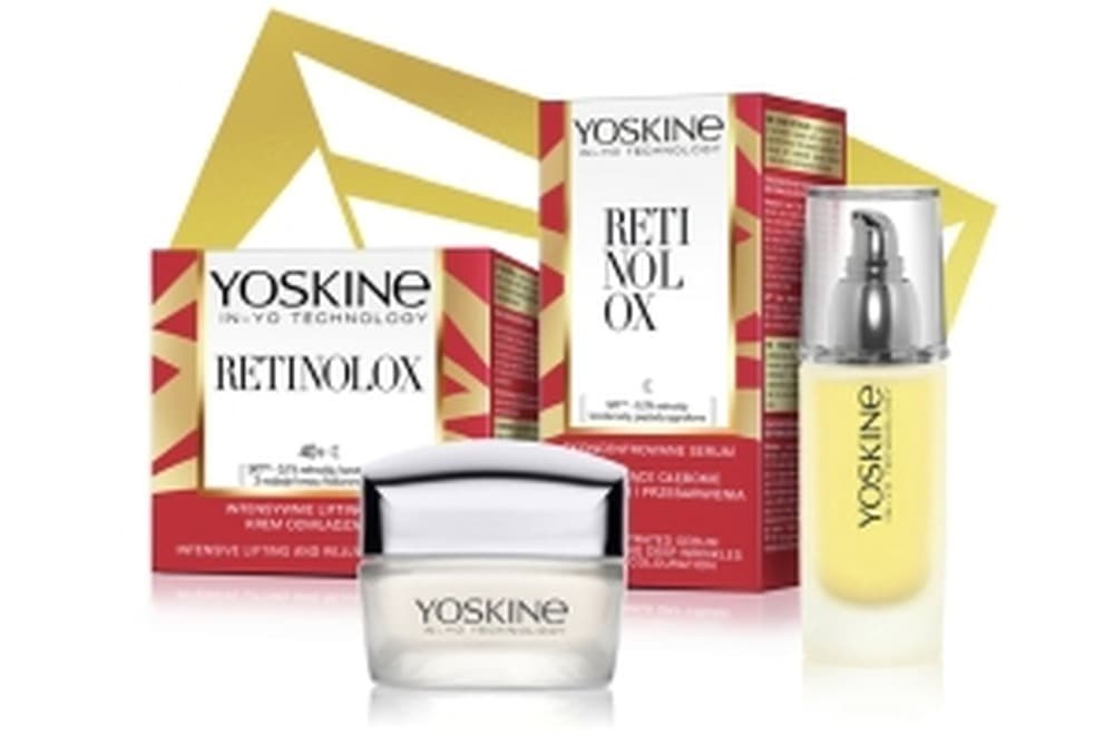 Dax Yosk Retinolox 24 Krem Przeciwzmarszczkowy na Dzień i Noc