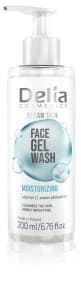 Delia Clean Skin żel do mycia twarzy 200 ml