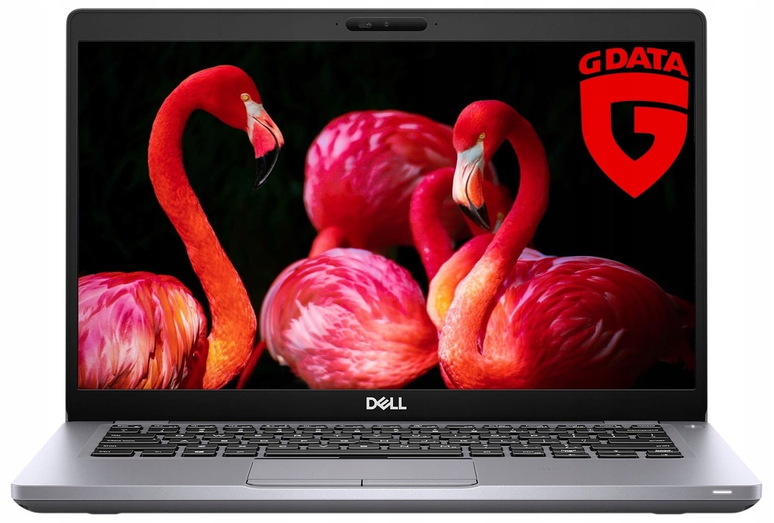 DELL LATITUDE 5410 Laptop 14 cali FHD i5-10210U 8GB RAM 256GB SSD Windows 11 Pro Szary Używany