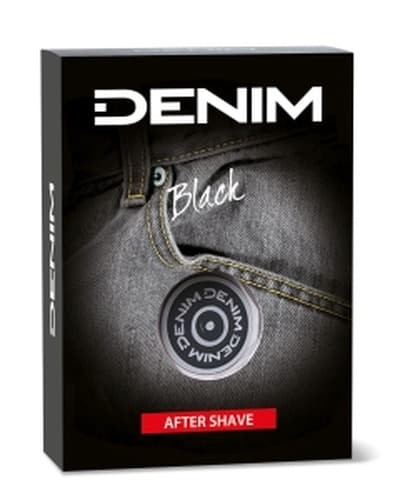 Woda po goleniu Denim Black 100 ml