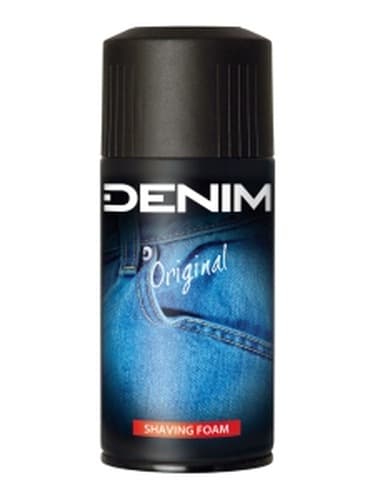 Denim Original pianka do golenia 300 ml
