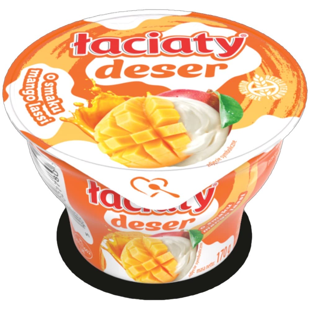 Deser mango lassi - egzotyczny smak Indii 170g