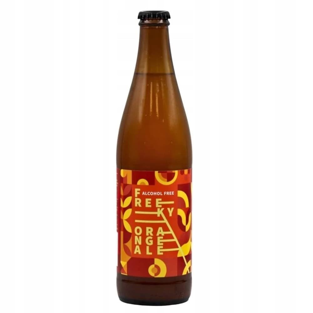 Desperados Lemon Napój Piwny Bezalkoholowy 400 ml