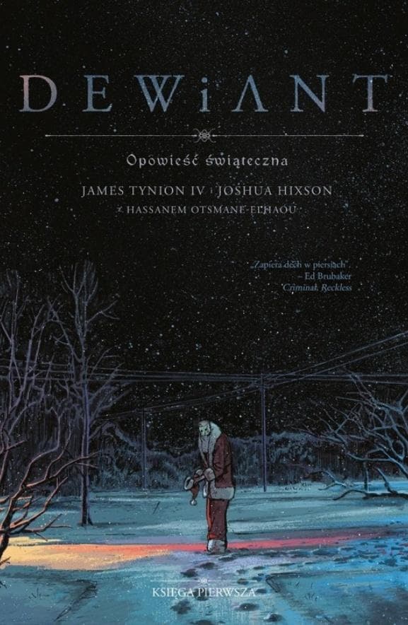 Dewiant: Mroczna opowieść grozy