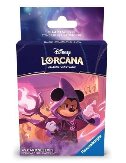 Disney Lorcana protektory na karty A Myszka Miki