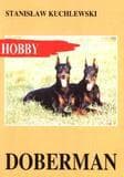 Doberman - Stanisław Kuchlewski - książka o rasie psów