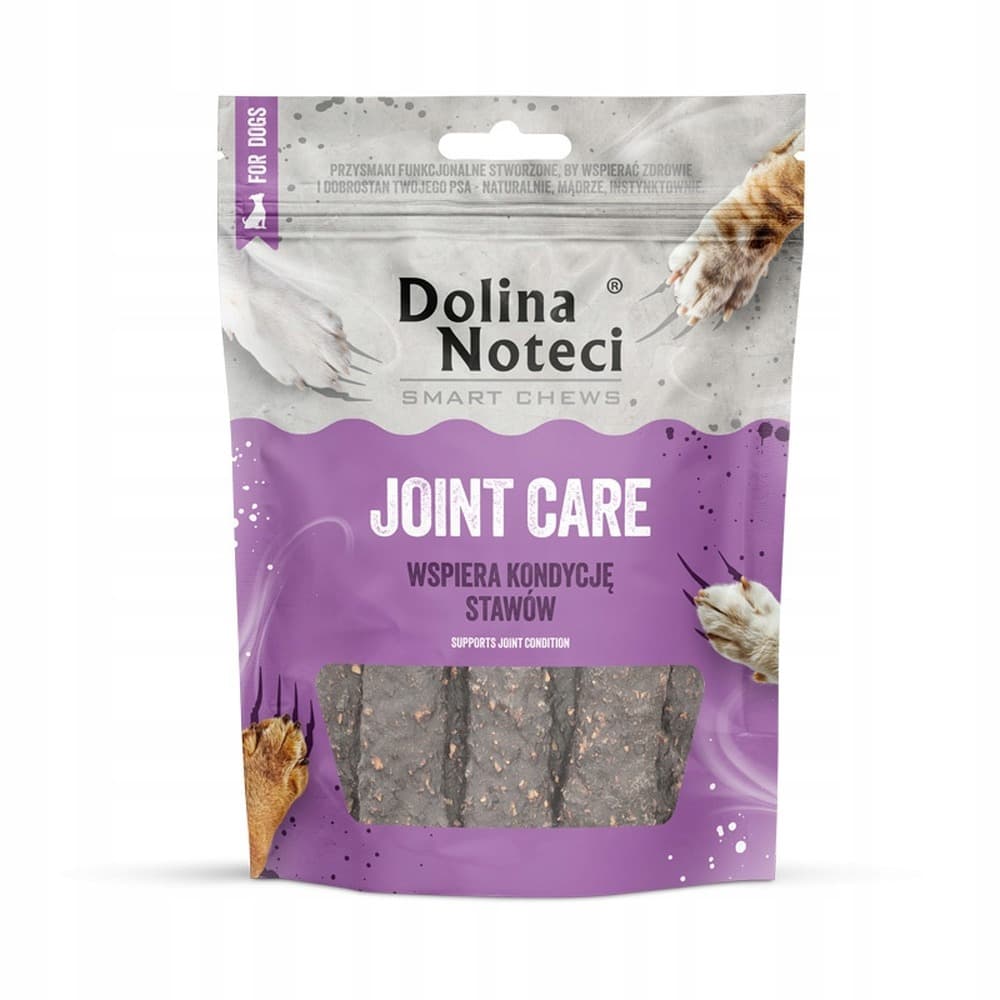 Dolina Noteci Smart Chews Joint Care przysmak dla psa 7 sztuk