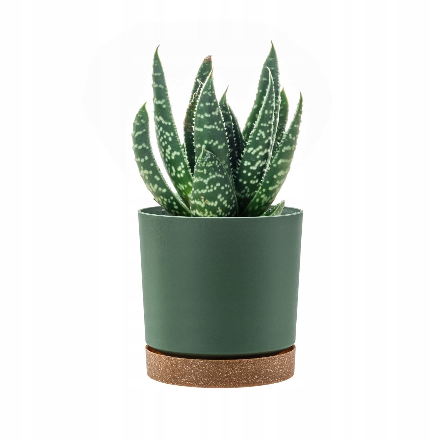 Doniczka Wario okrągła 14 cm kawa