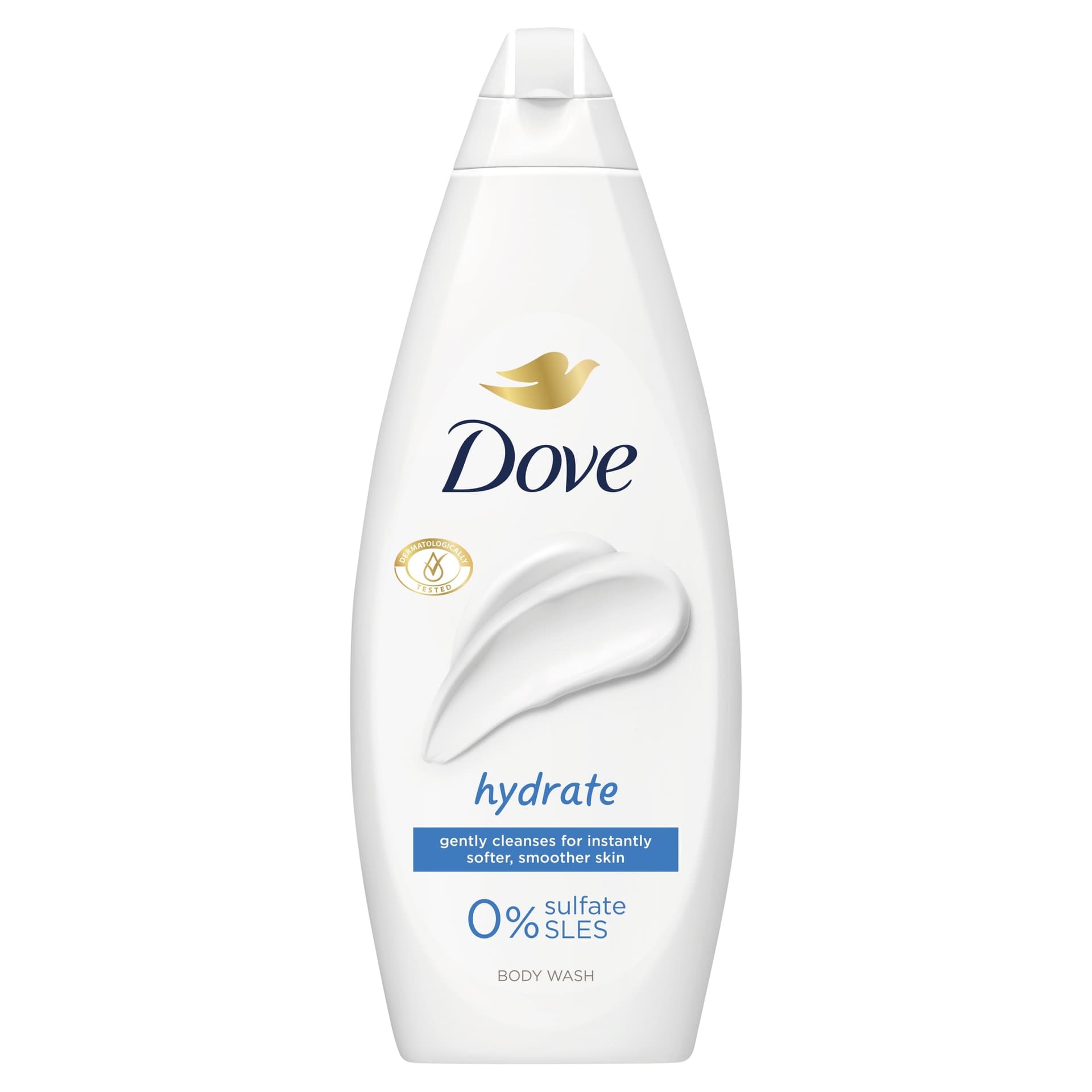 Dove Żel pod prysznic Hydrate 720 ml
