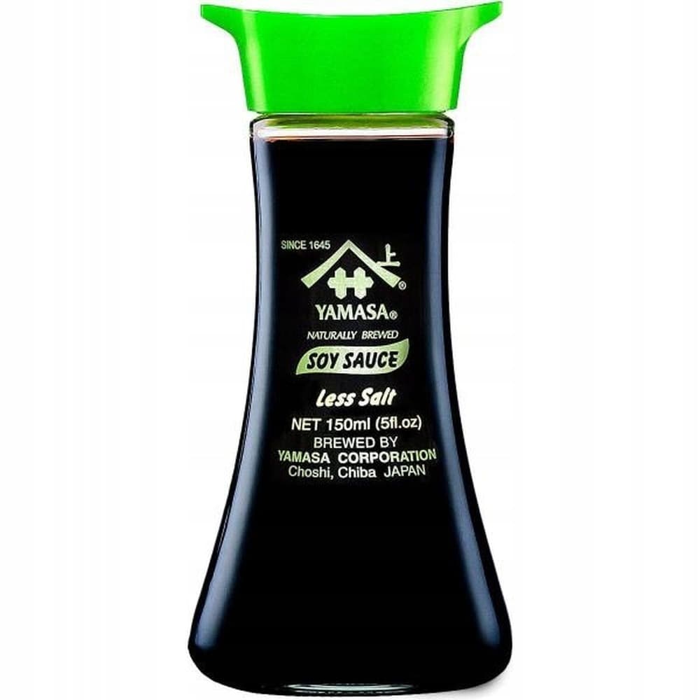 Dozownik do sosu sojowego Dec 150 ml