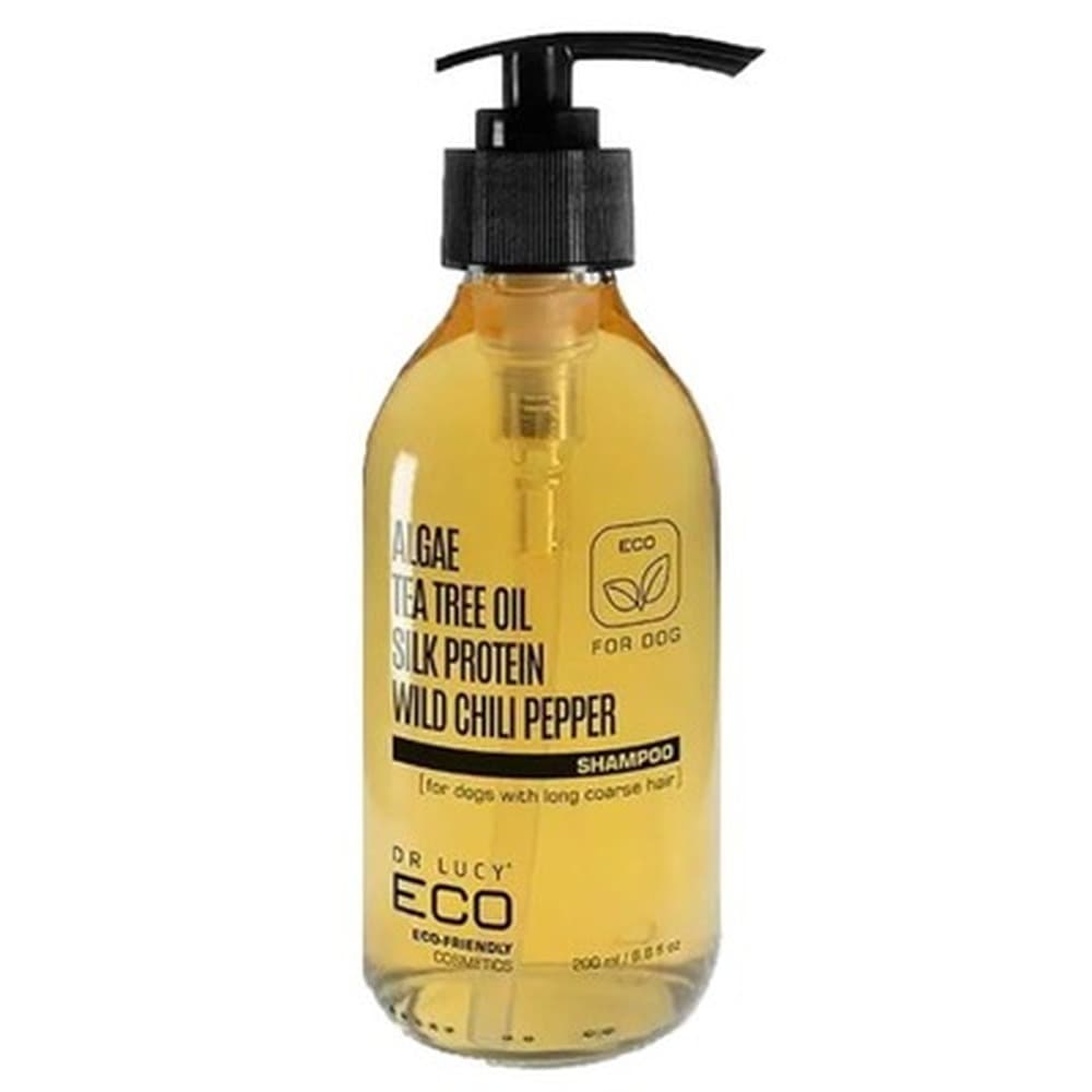 Dr Lucy Eco Szampon dla psów krótkowłosych 200 ml