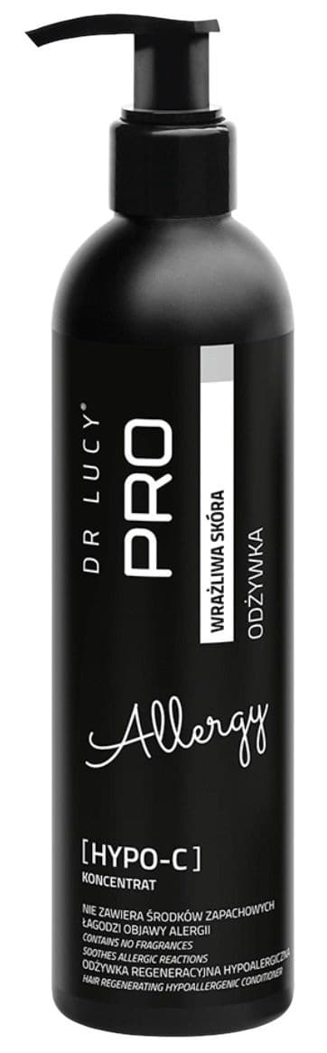 Dr Lucy Odżywka Hipoalergiczna dla Psa z Wrażliwą Skórą 250 ml