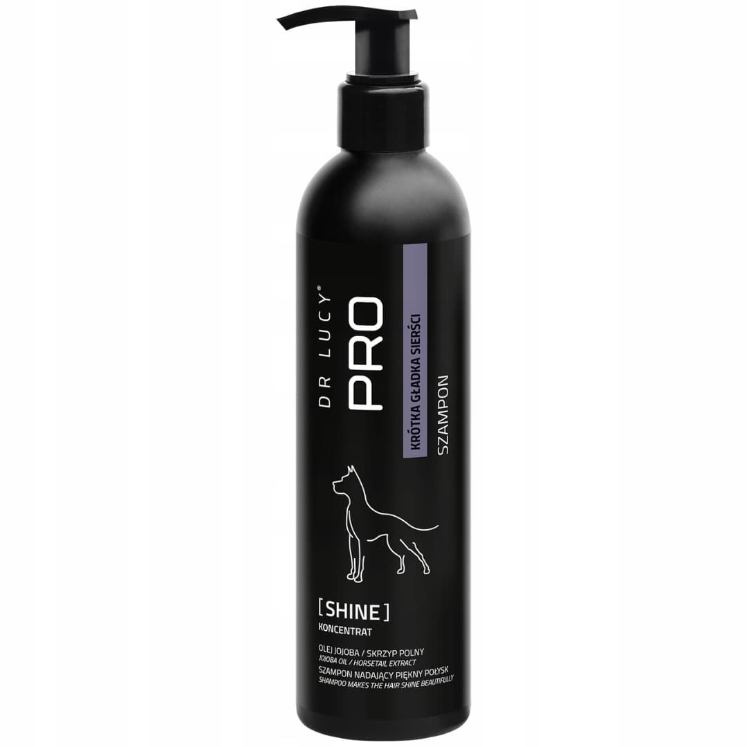 Dr Lucy Szampon Odżywczy do Sierści Krótkiej 250 ml