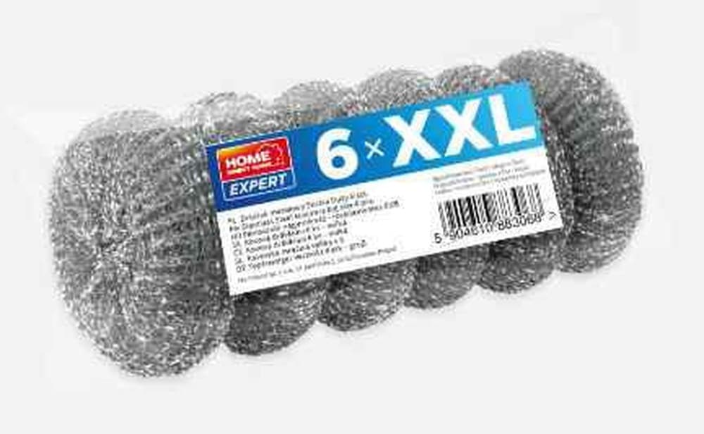 Druciaki do czyszczenia Spontex 6 sztuk po 30 g