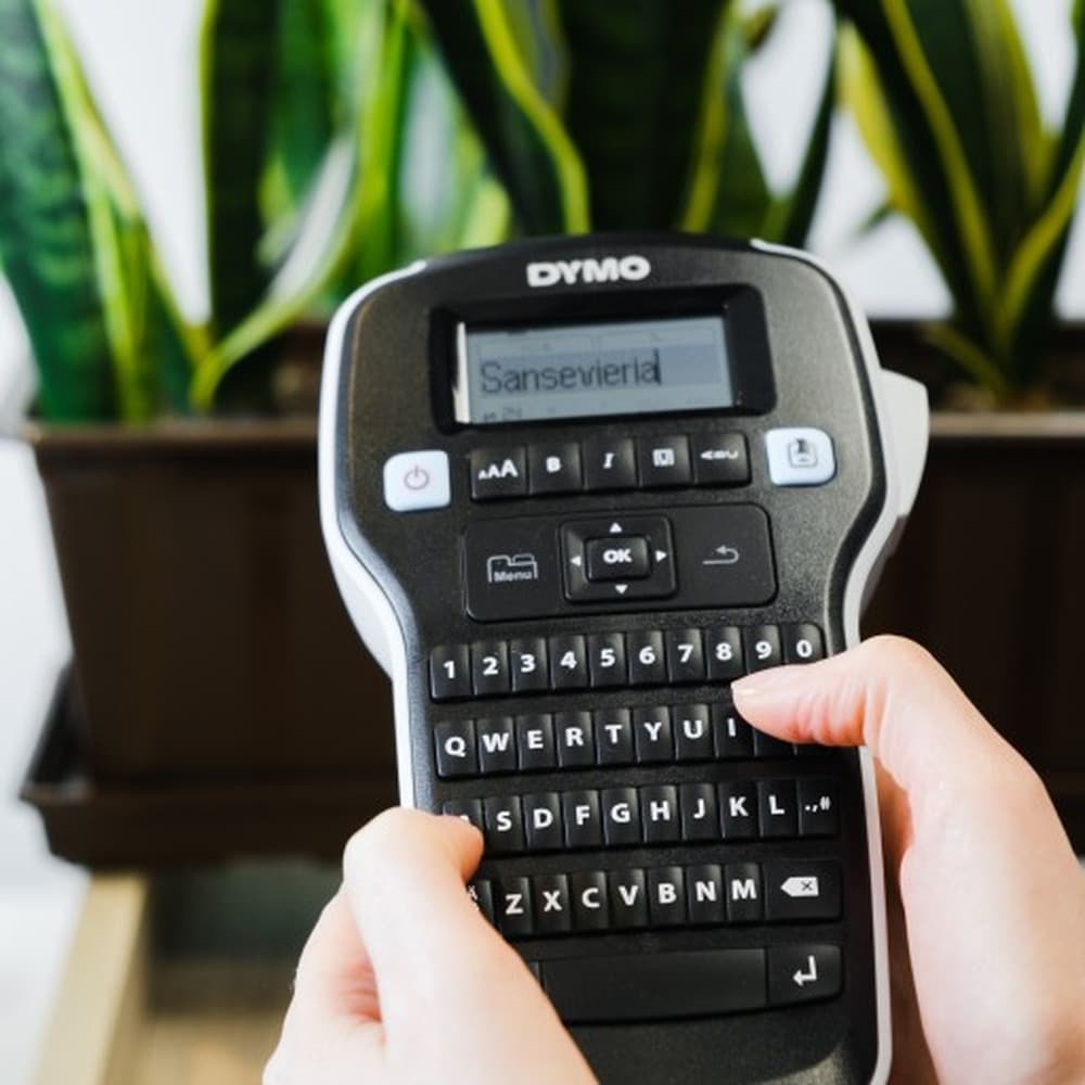 Drukarka etykiet Dymo LabelManager 160 Value Pack + 3 taśmy D1 12mm