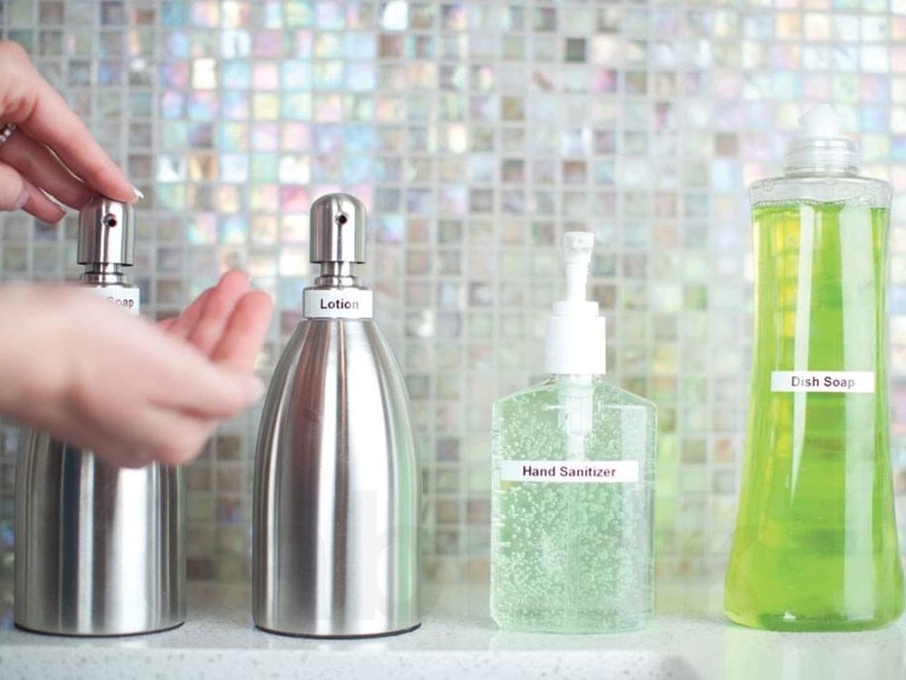 Drukarka etykiet Dymo LetraTag LT-100H przenośna