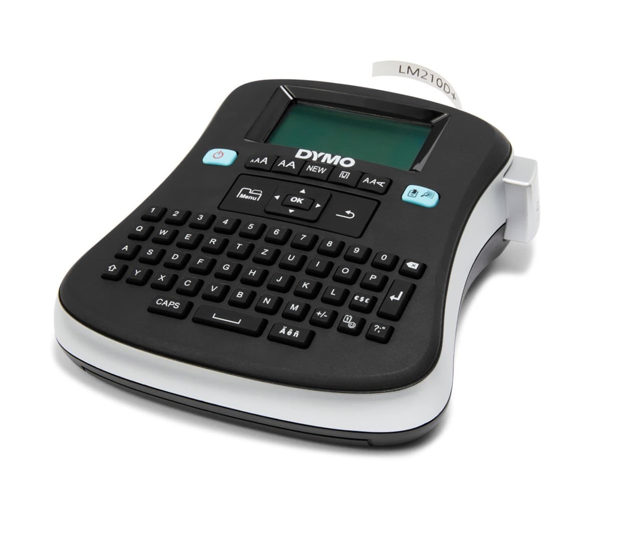 Drukarka etykiet Dymo LabelManager 210D QWERTZ w etui