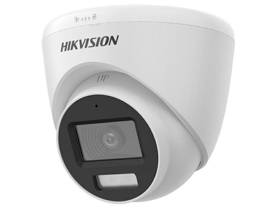 Kamera Turbo HD Hikvision 8 MP 2.8 mm