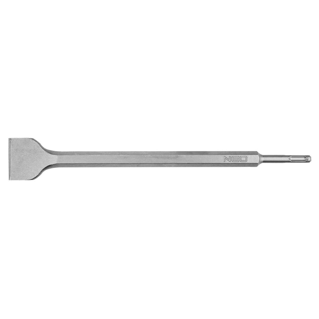 Dłuto SDS Plus płaskie 50 x 17 x 350 mm