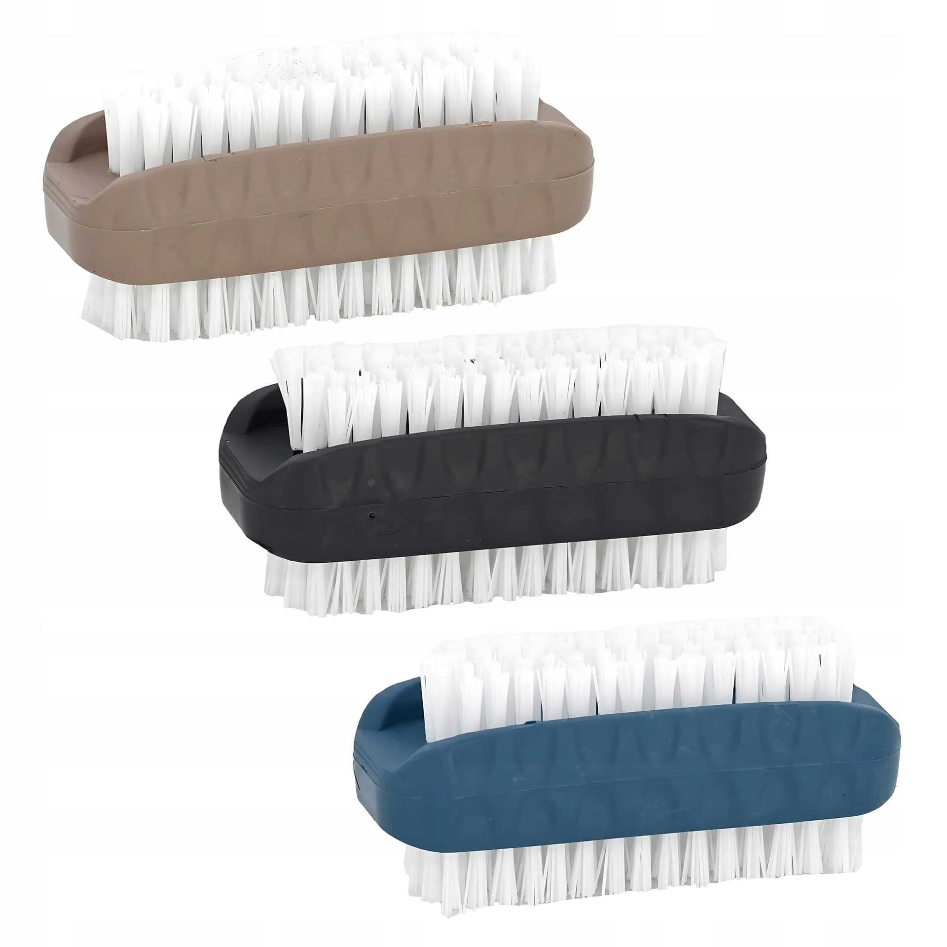 Dwustronna szczotka do rąk YORK GREY /40070