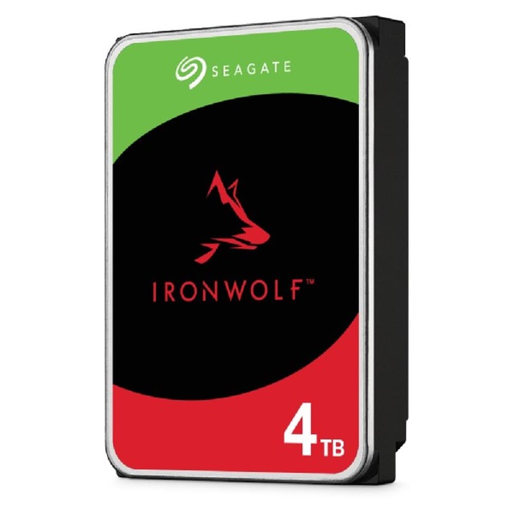 Dysk HDD Seagate IronWolf 4 TB 3,5 cala 256 MB 5400 obr/min